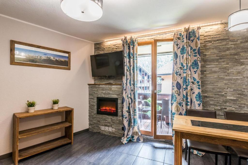 Eden Studio Chamonix Centre Екстериор снимка