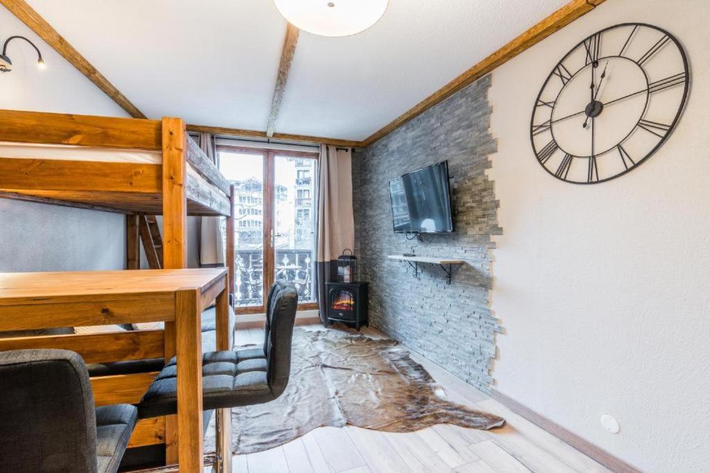 Eden Studio Chamonix Centre Екстериор снимка