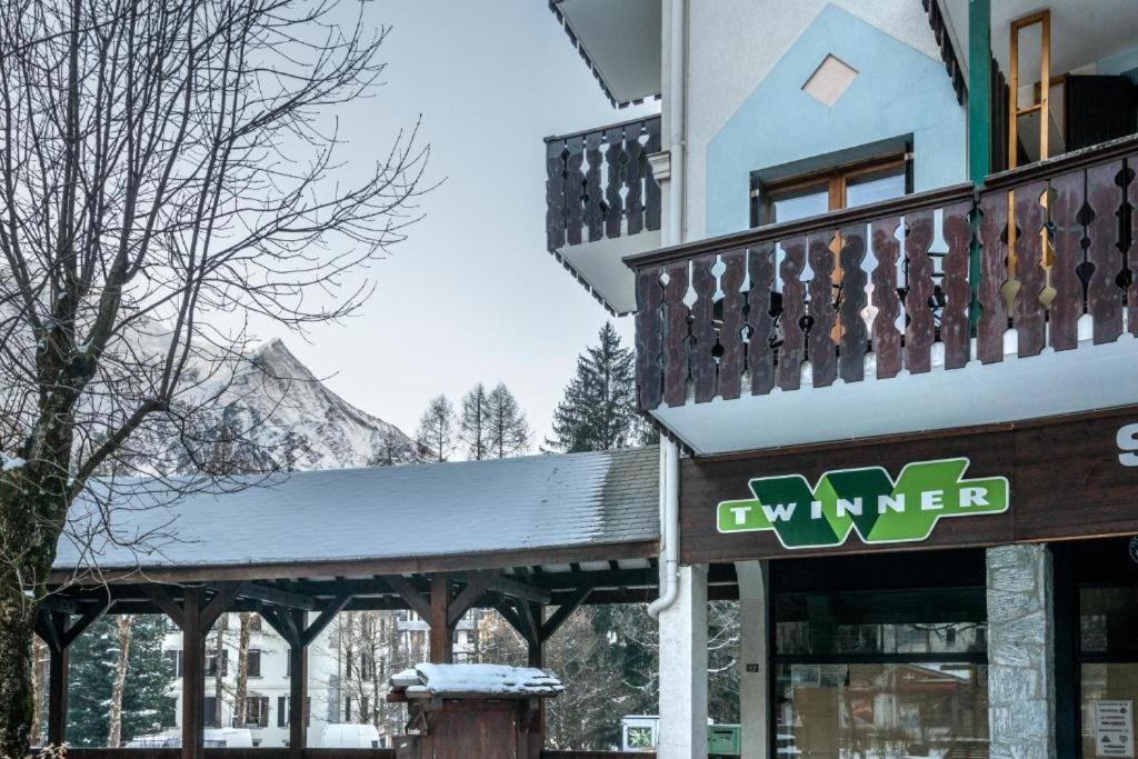 Eden Studio Chamonix Centre Екстериор снимка