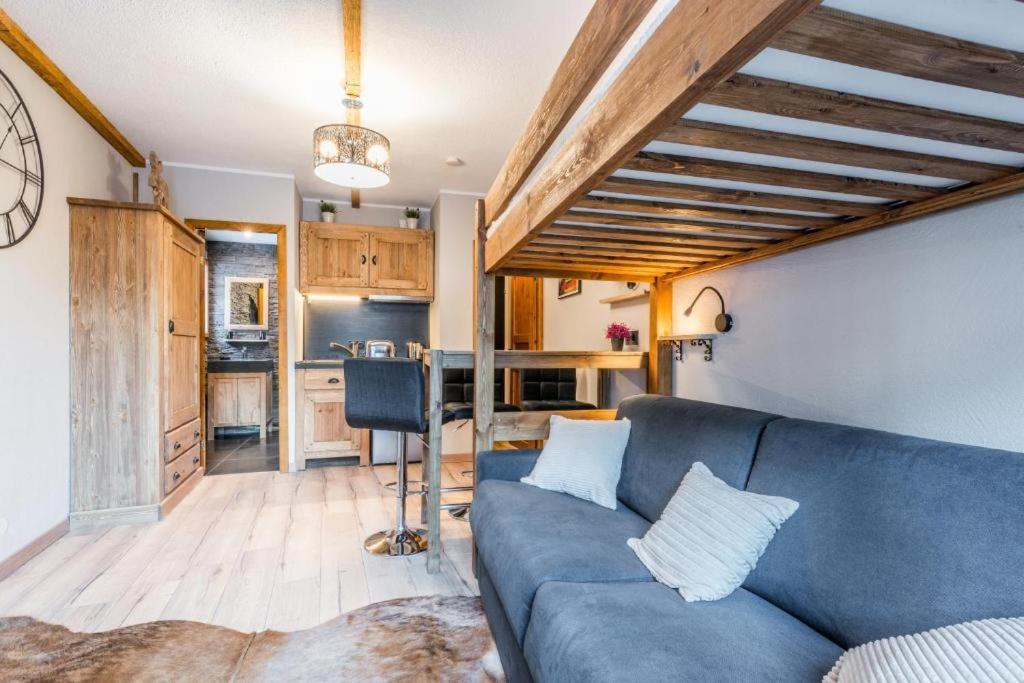 Eden Studio Chamonix Centre Екстериор снимка