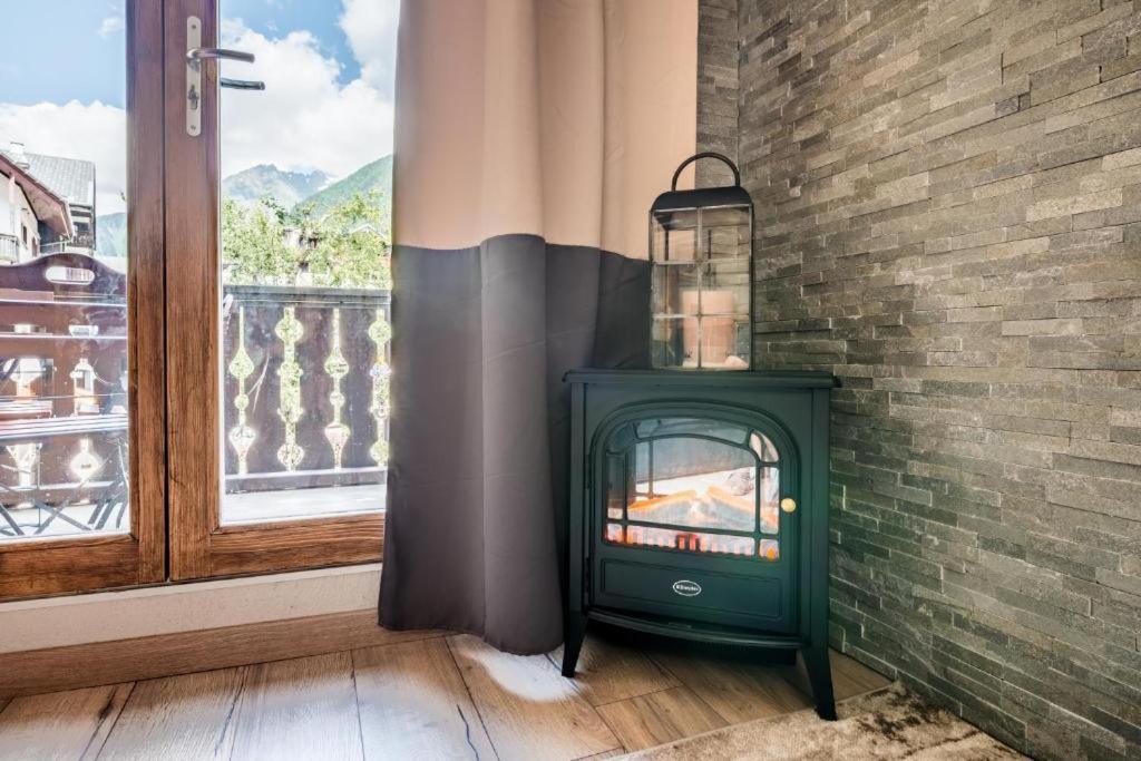 Eden Studio Chamonix Centre Екстериор снимка