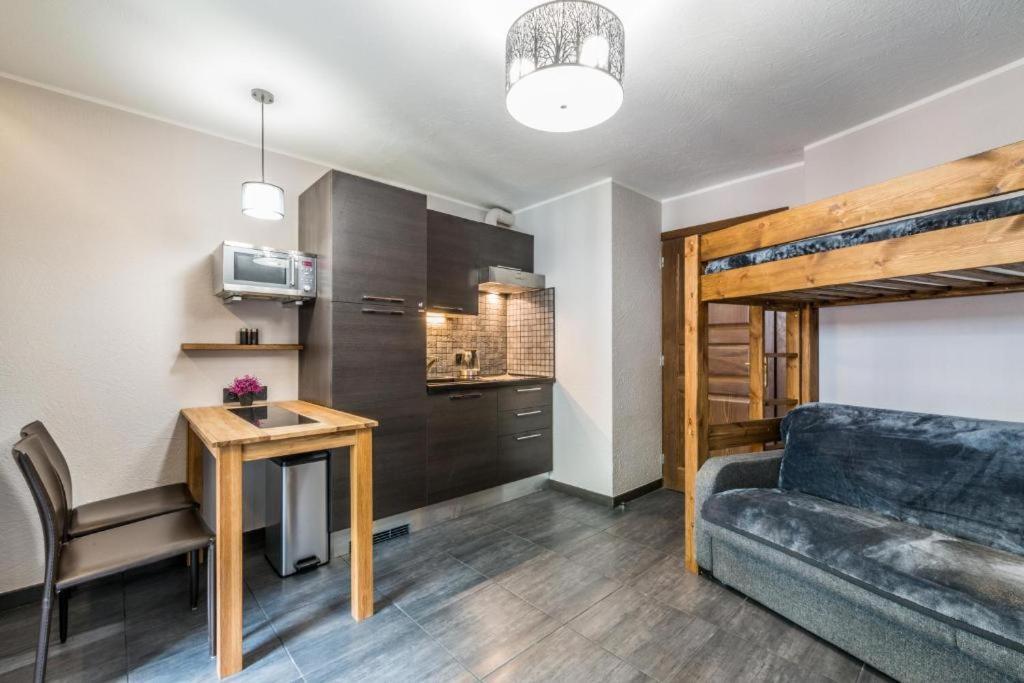 Eden Studio Chamonix Centre Екстериор снимка