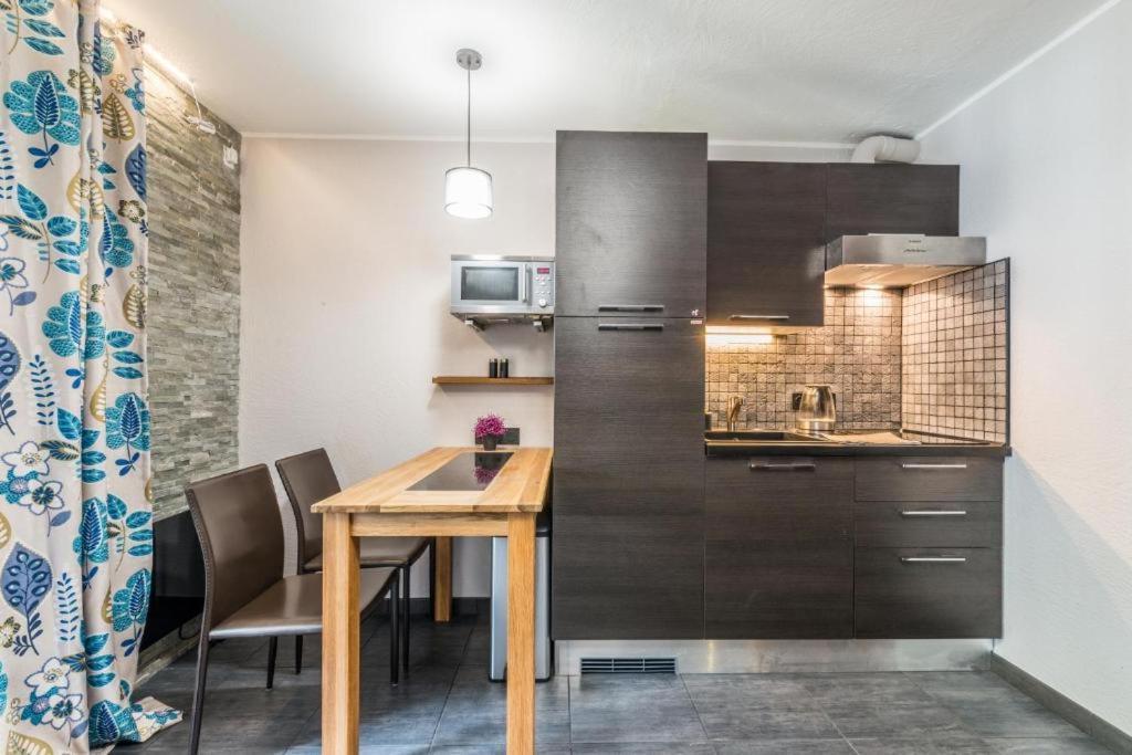 Eden Studio Chamonix Centre Екстериор снимка