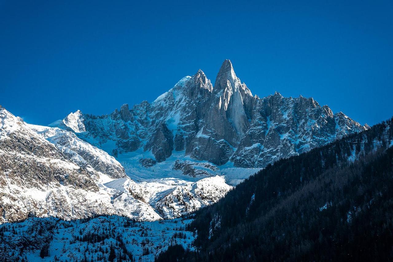 Eden Studio Chamonix Centre Екстериор снимка