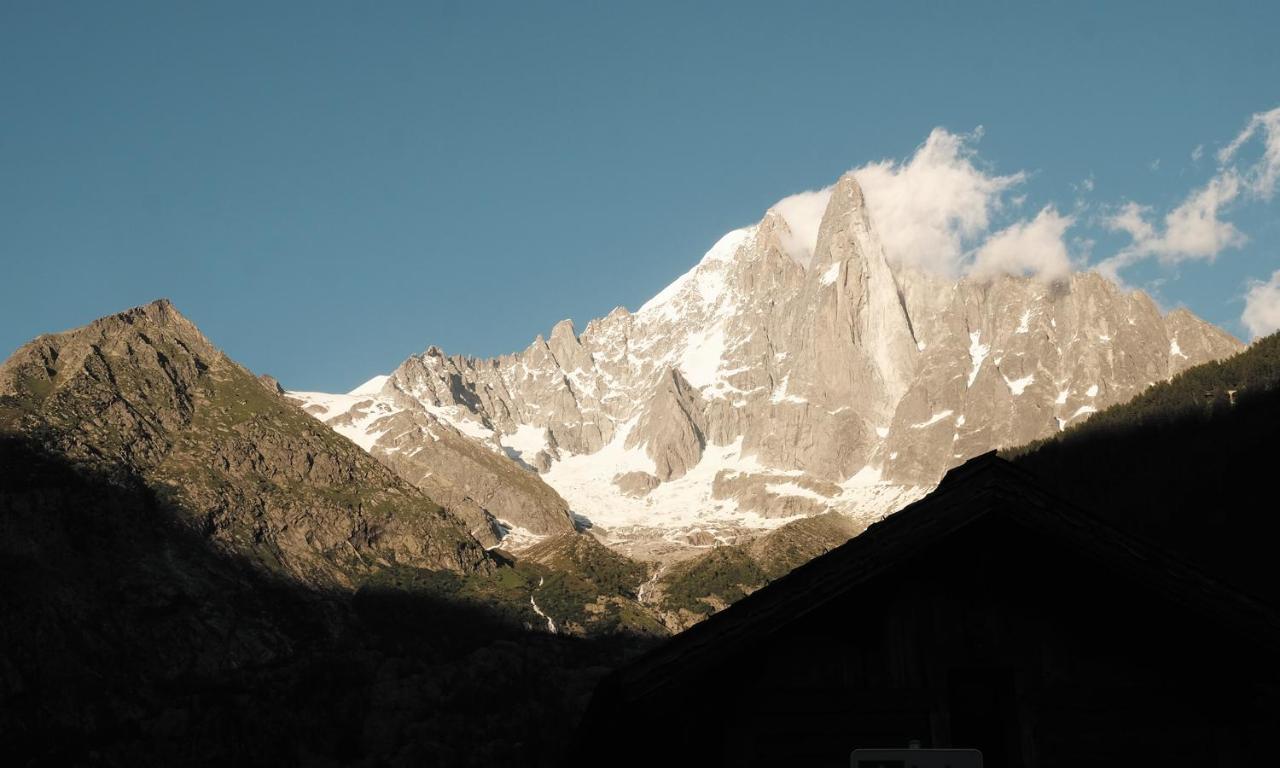 Eden Studio Chamonix Centre Екстериор снимка