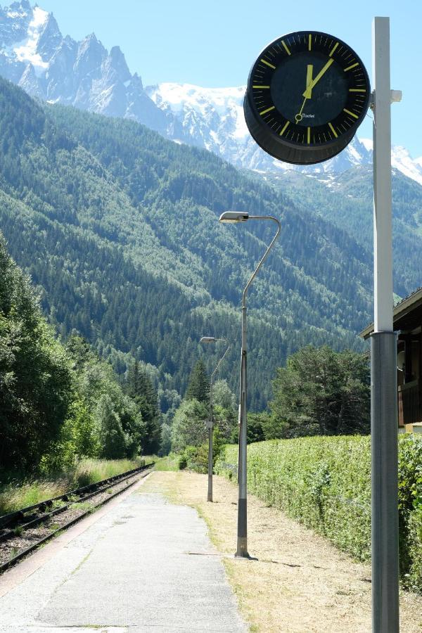 Eden Studio Chamonix Centre Екстериор снимка