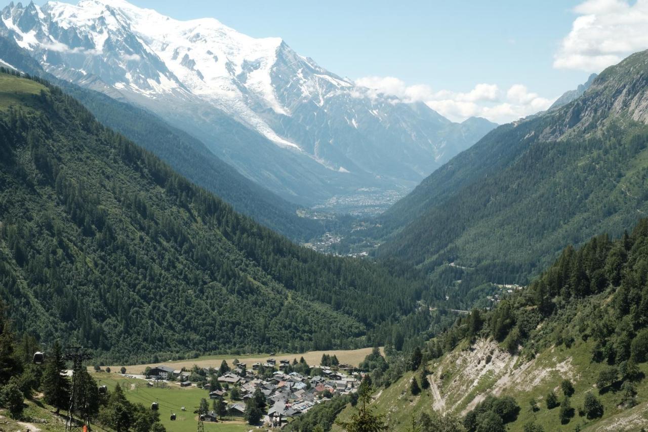 Eden Studio Chamonix Centre Екстериор снимка