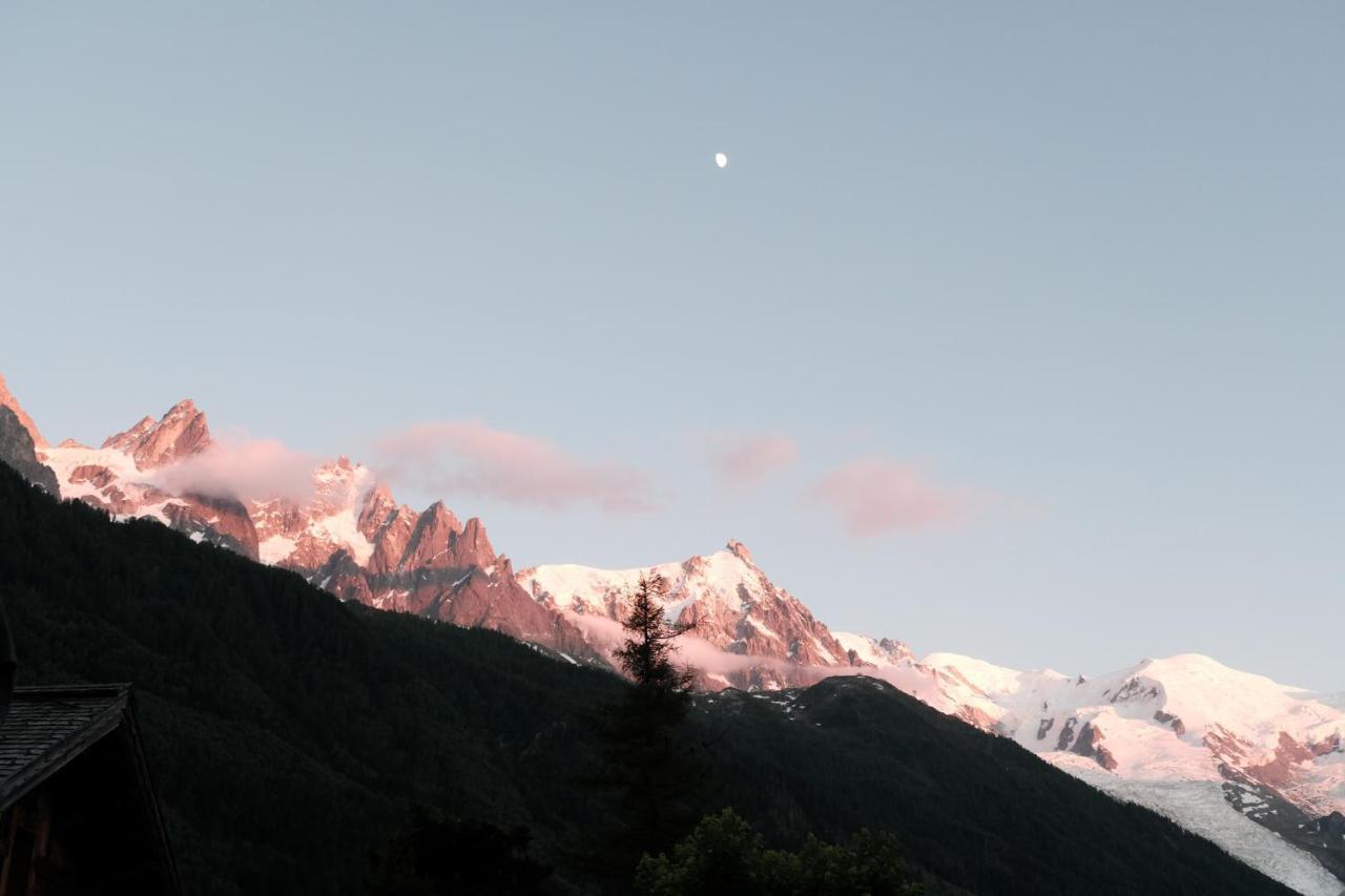Eden Studio Chamonix Centre Екстериор снимка