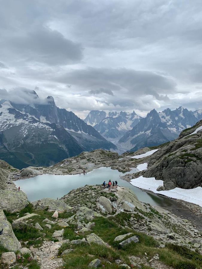 Eden Studio Chamonix Centre Екстериор снимка