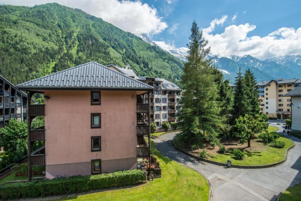 Eden Studio Chamonix Centre Екстериор снимка