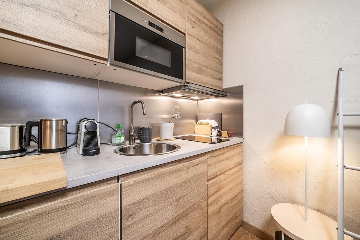 Eden Studio Chamonix Centre Екстериор снимка