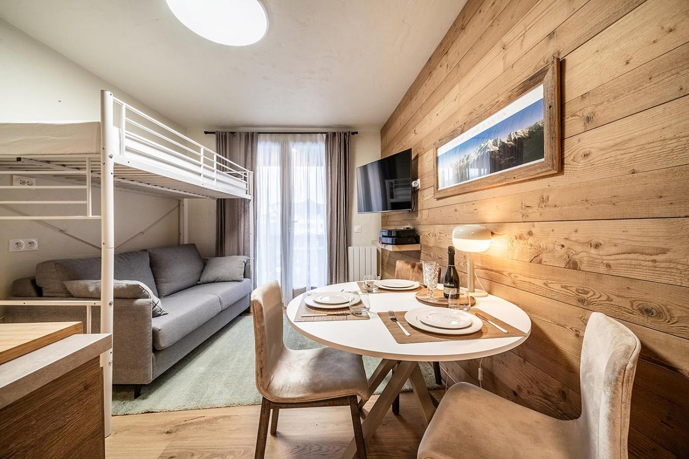 Eden Studio Chamonix Centre Екстериор снимка