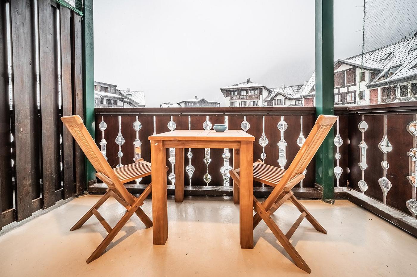 Eden Studio Chamonix Centre Екстериор снимка