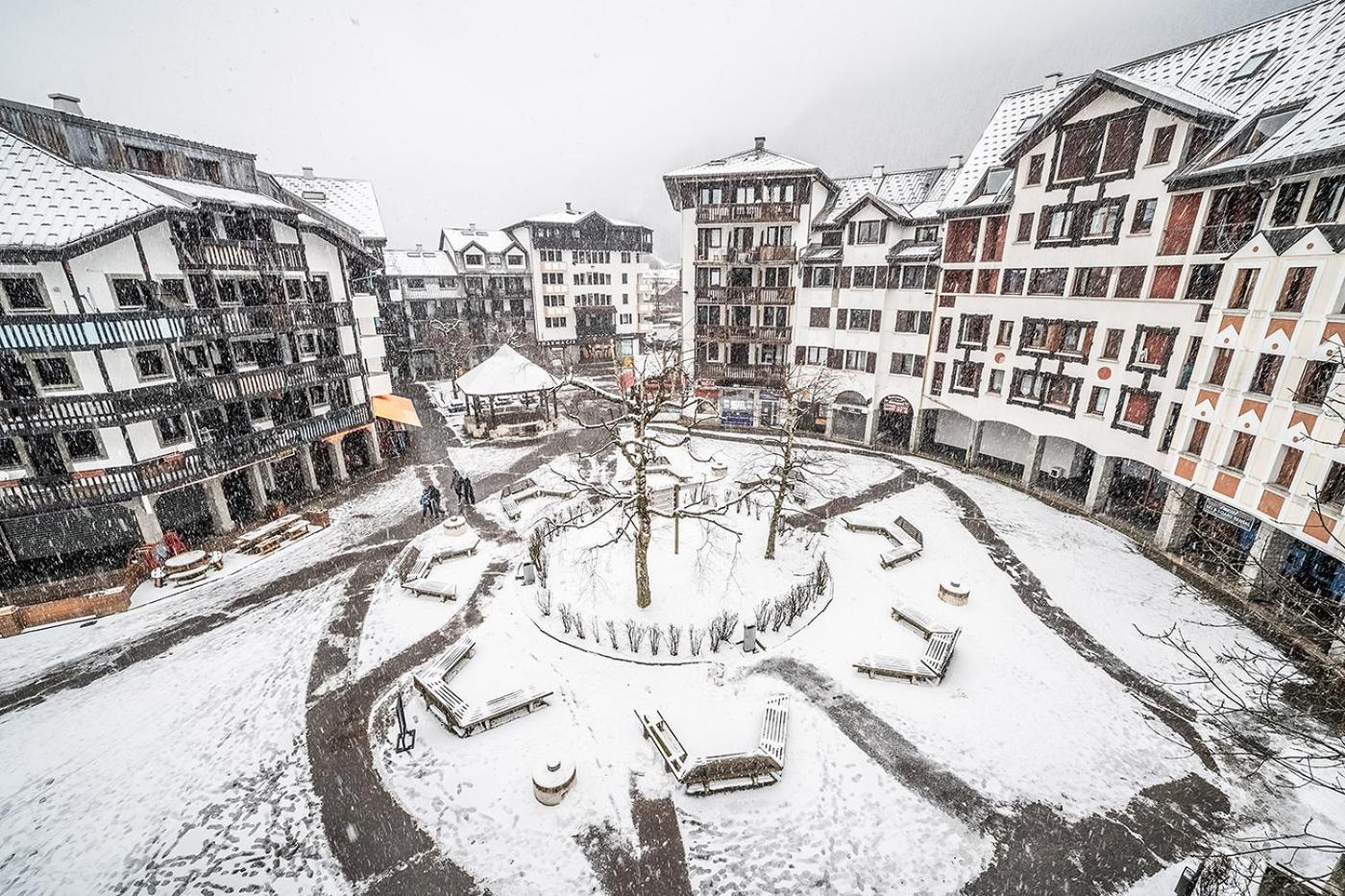Eden Studio Chamonix Centre Екстериор снимка