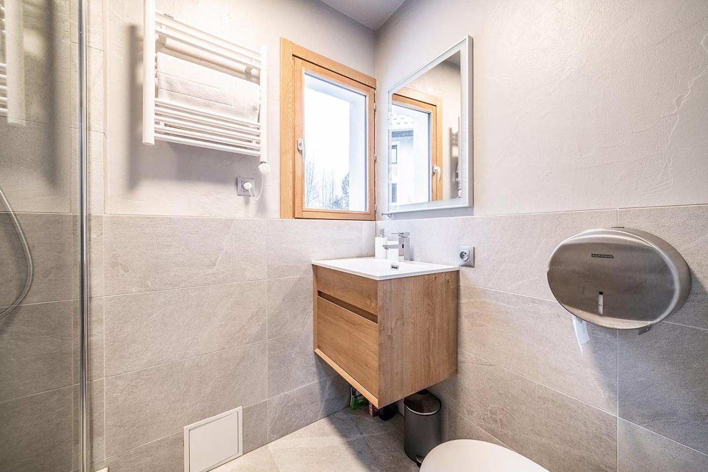 Eden Studio Chamonix Centre Екстериор снимка