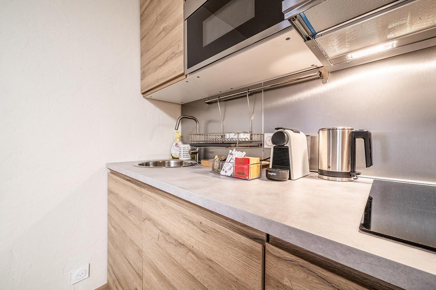 Eden Studio Chamonix Centre Екстериор снимка