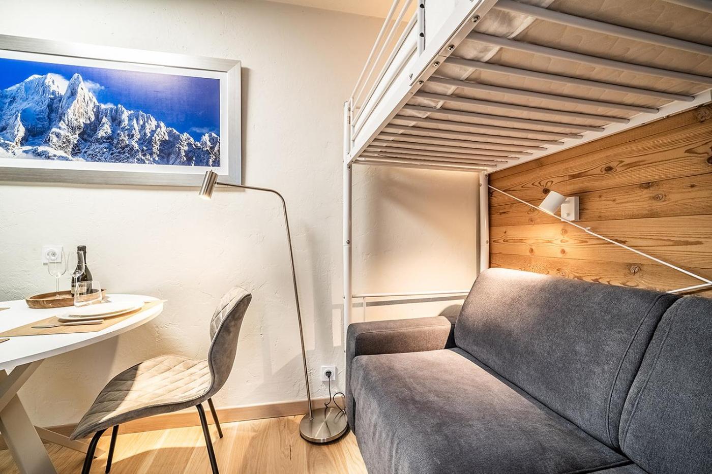 Eden Studio Chamonix Centre Екстериор снимка