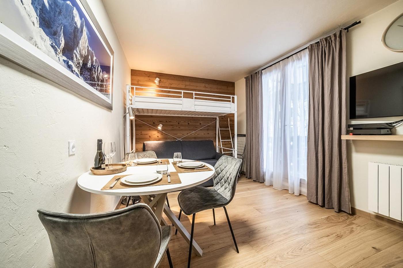 Eden Studio Chamonix Centre Екстериор снимка