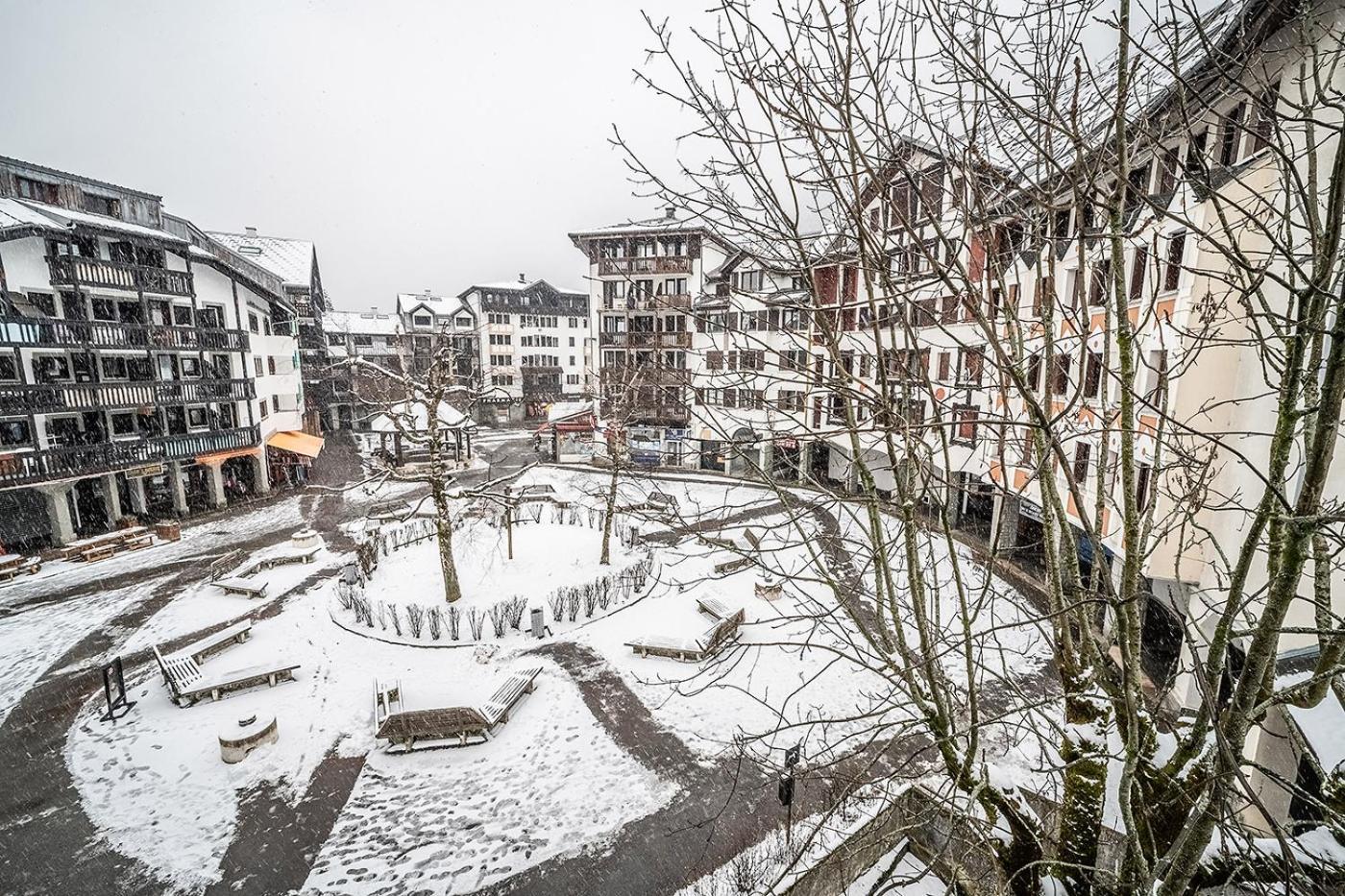 Eden Studio Chamonix Centre Екстериор снимка