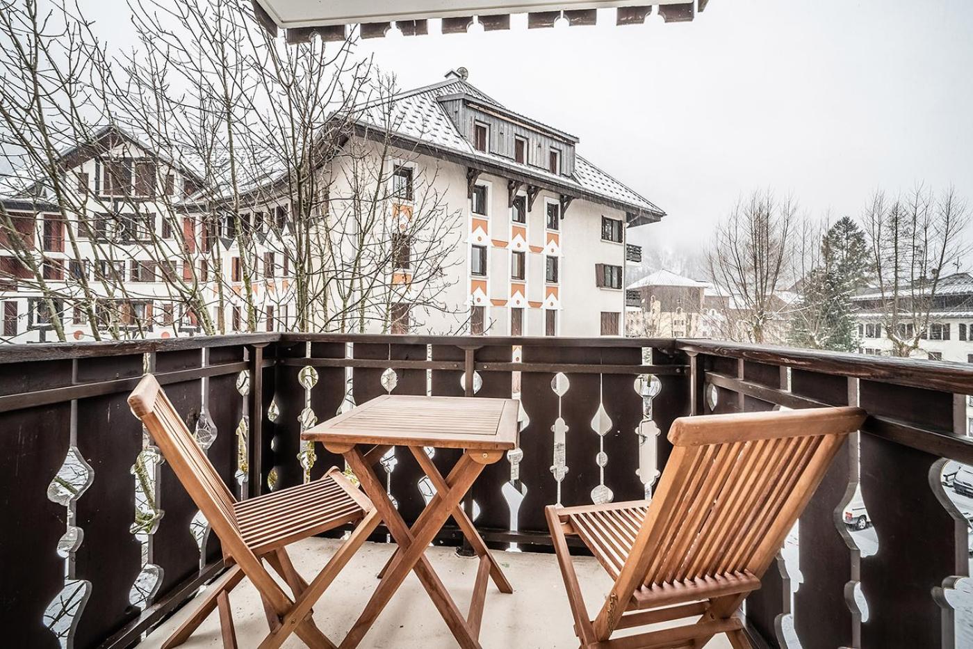 Eden Studio Chamonix Centre Екстериор снимка