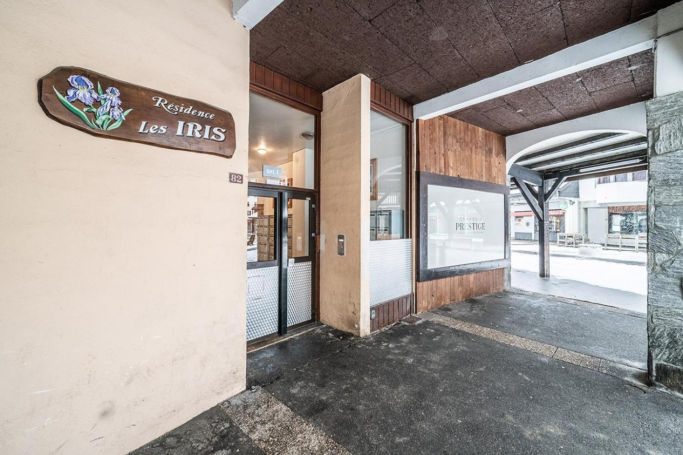 Eden Studio Chamonix Centre Екстериор снимка