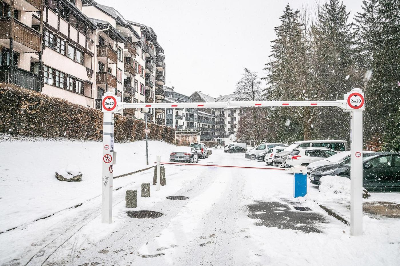 Eden Studio Chamonix Centre Екстериор снимка