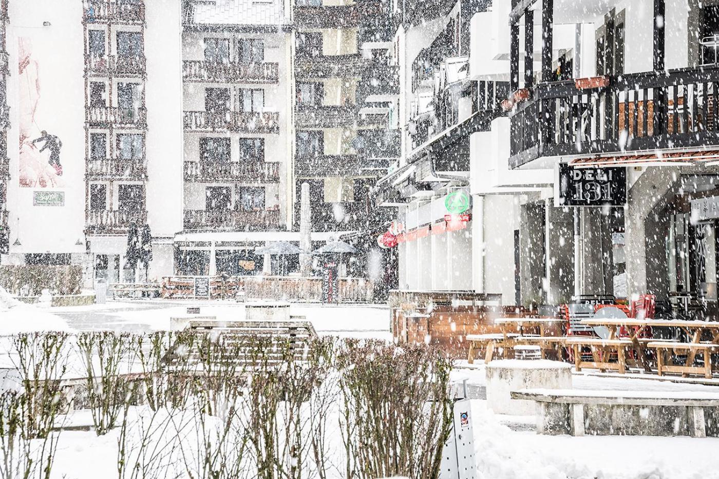 Eden Studio Chamonix Centre Екстериор снимка
