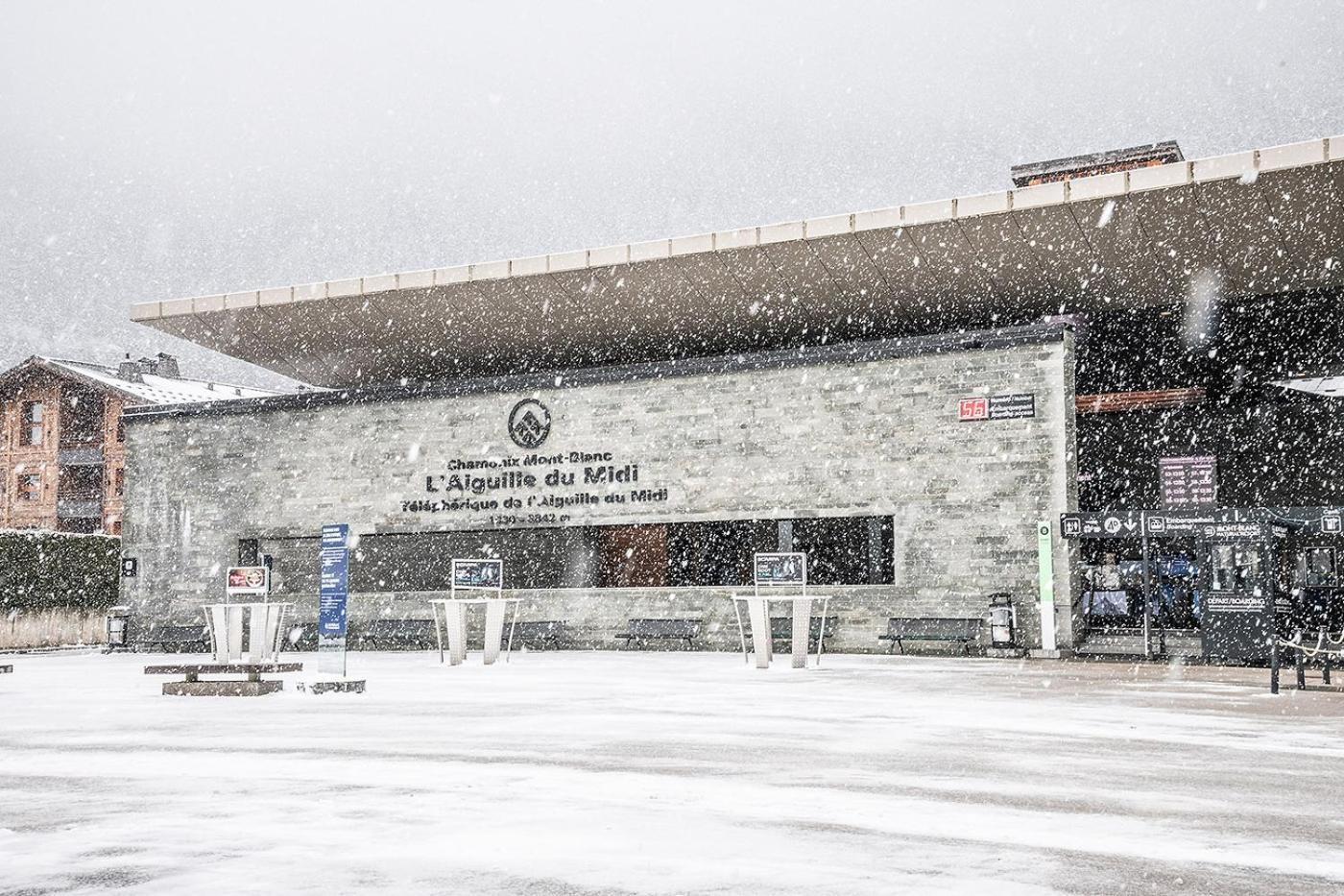 Eden Studio Chamonix Centre Екстериор снимка