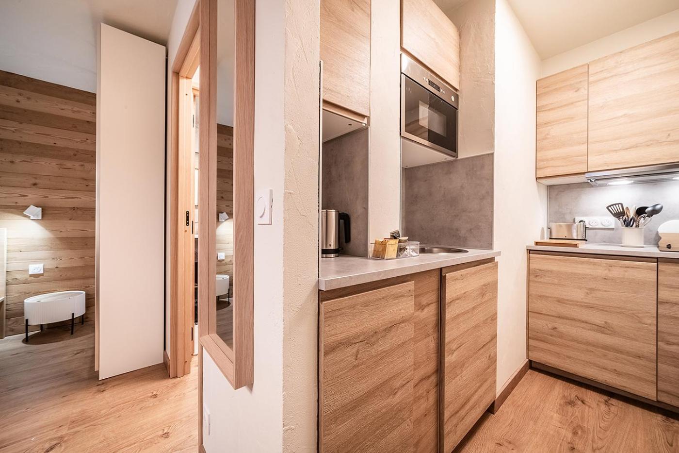 Eden Studio Chamonix Centre Екстериор снимка