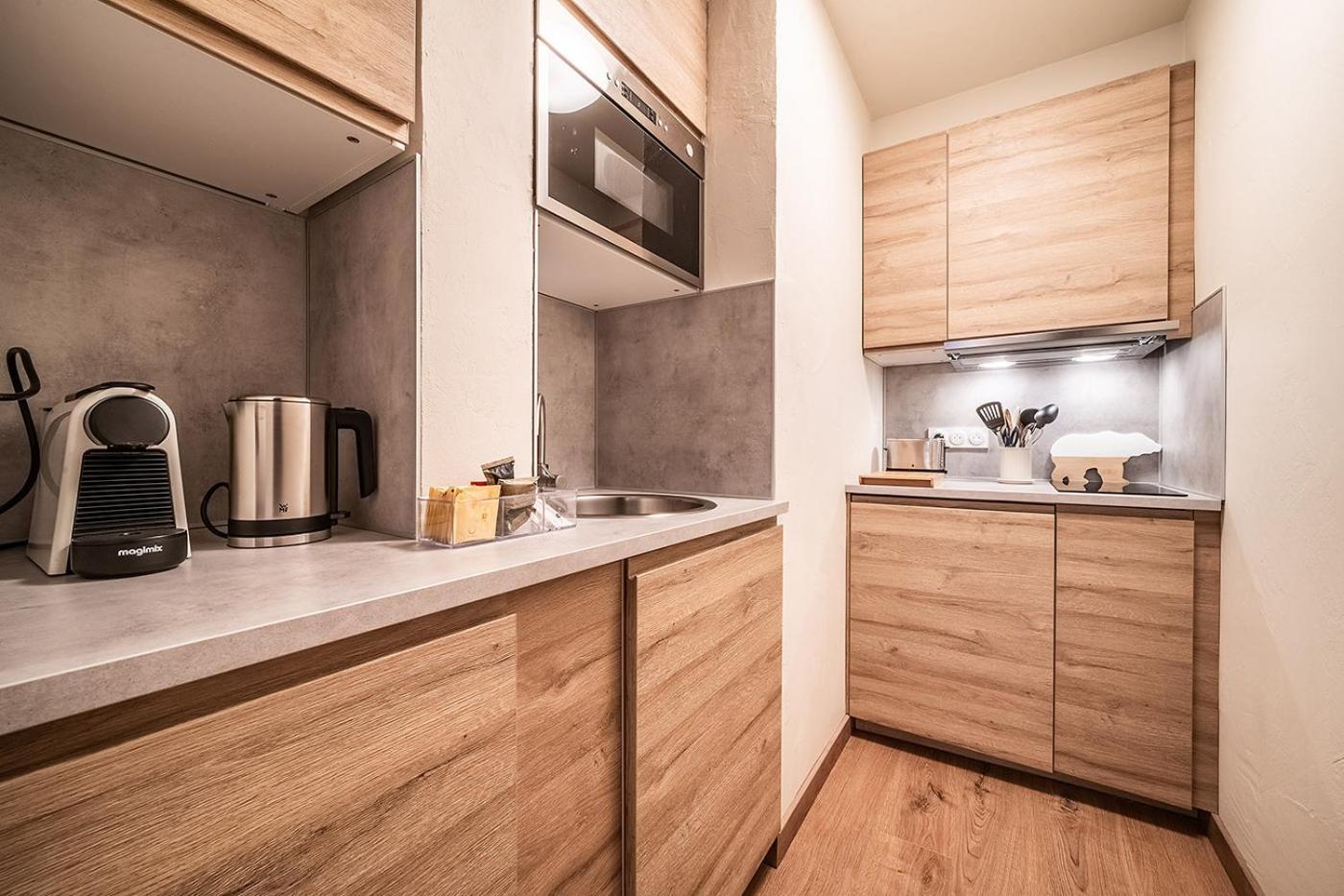 Eden Studio Chamonix Centre Екстериор снимка