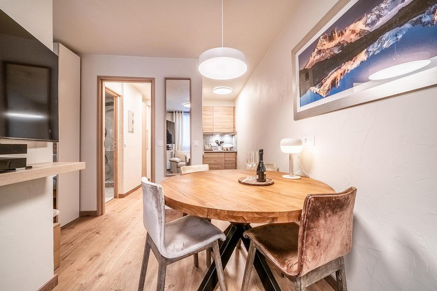 Eden Studio Chamonix Centre Екстериор снимка