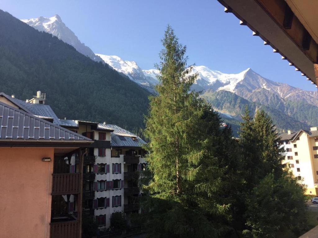 Eden Studio Chamonix Centre Екстериор снимка