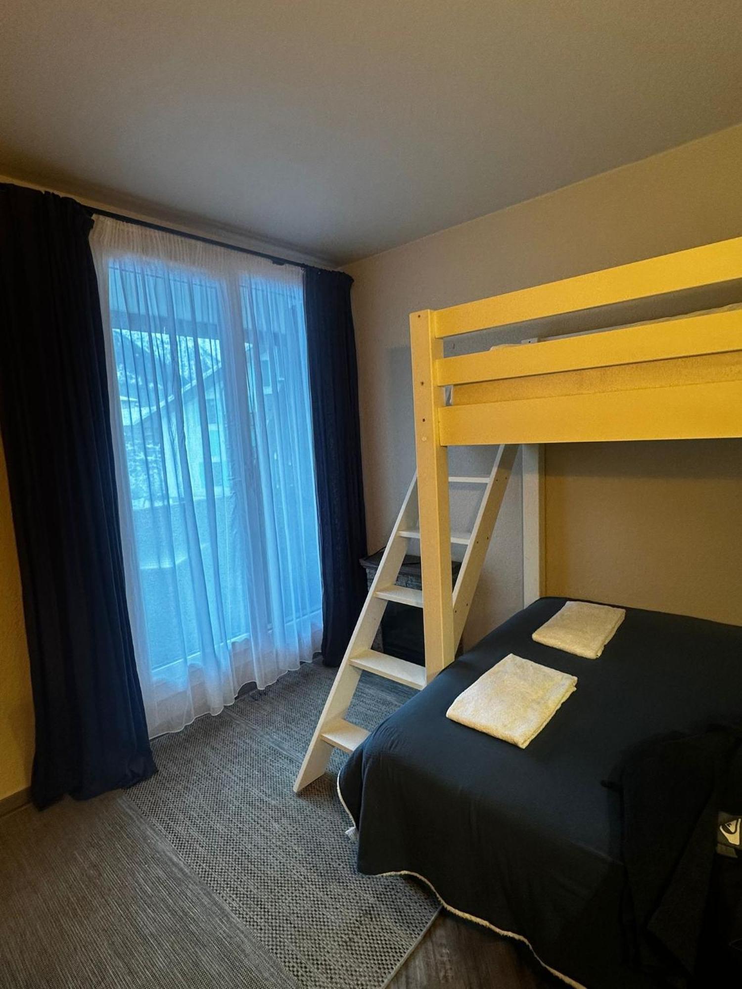 Eden Studio Chamonix Centre Екстериор снимка